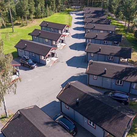 Hotel First Camp Ansia - Lycksele Esterno foto