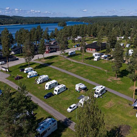 Hotel First Camp Ansia - Lycksele Esterno foto