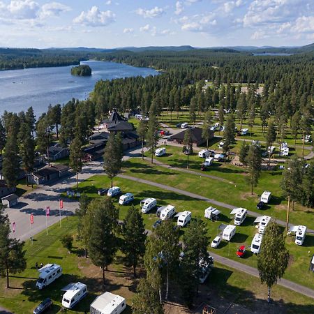 Hotel First Camp Ansia - Lycksele Esterno foto