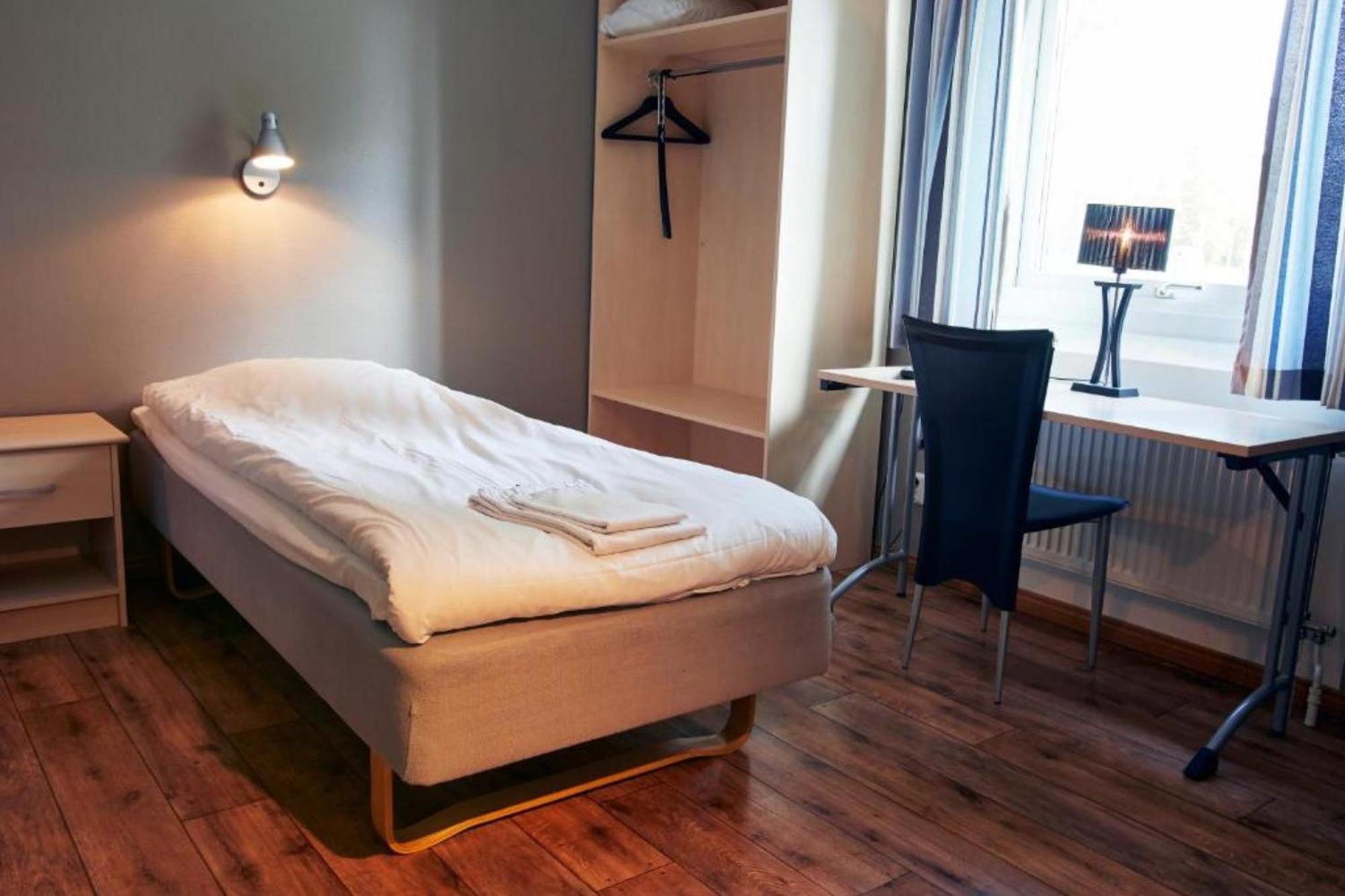 Hotel First Camp Ansia - Lycksele Camera foto