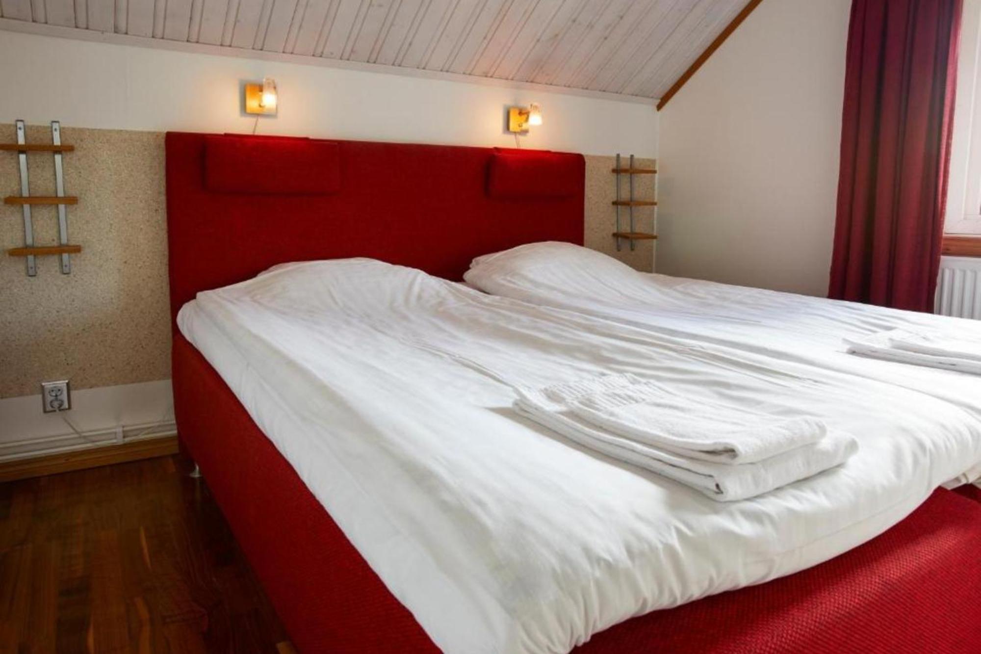 Hotel First Camp Ansia - Lycksele Camera foto