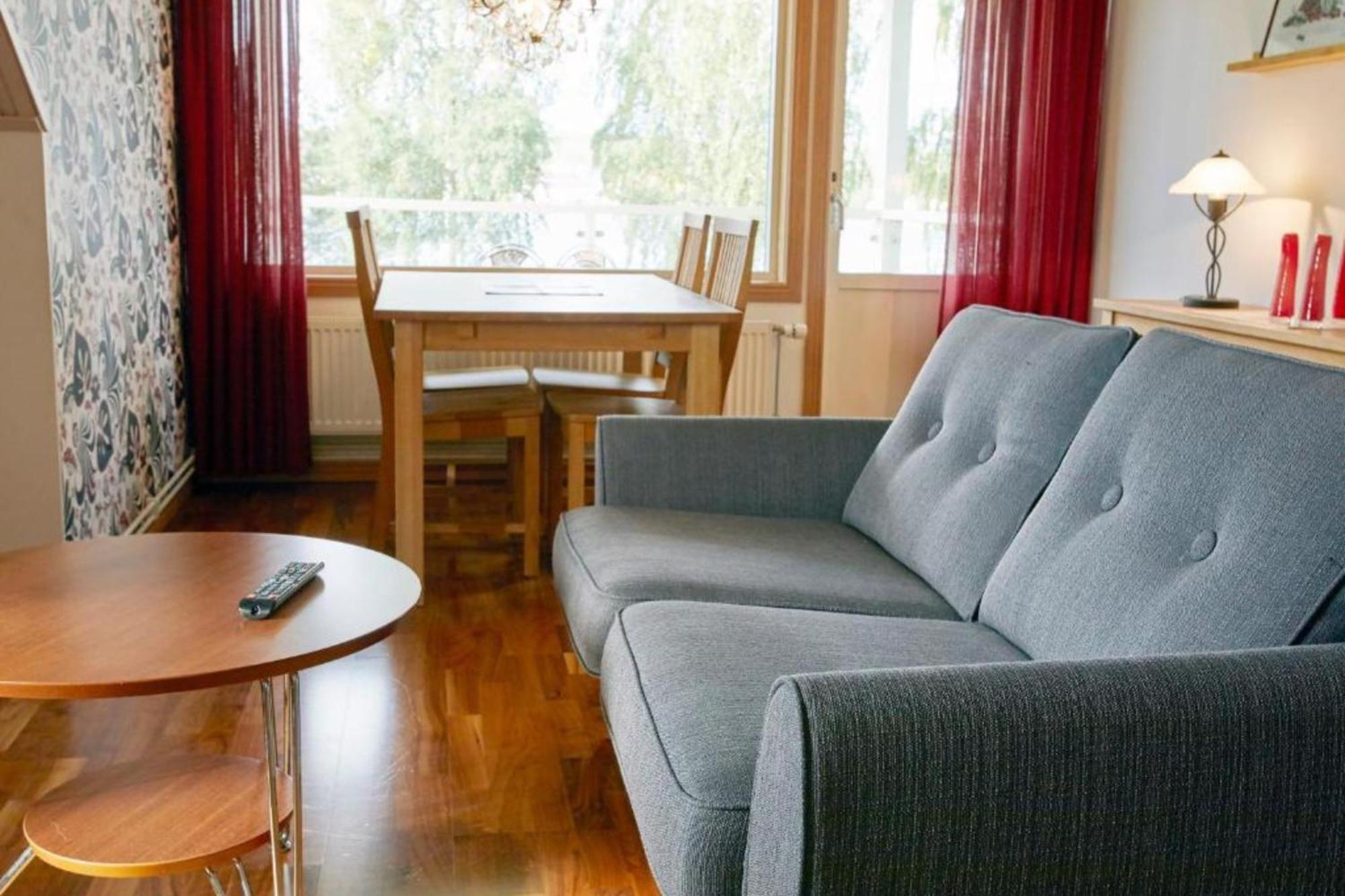 Hotel First Camp Ansia - Lycksele Camera foto