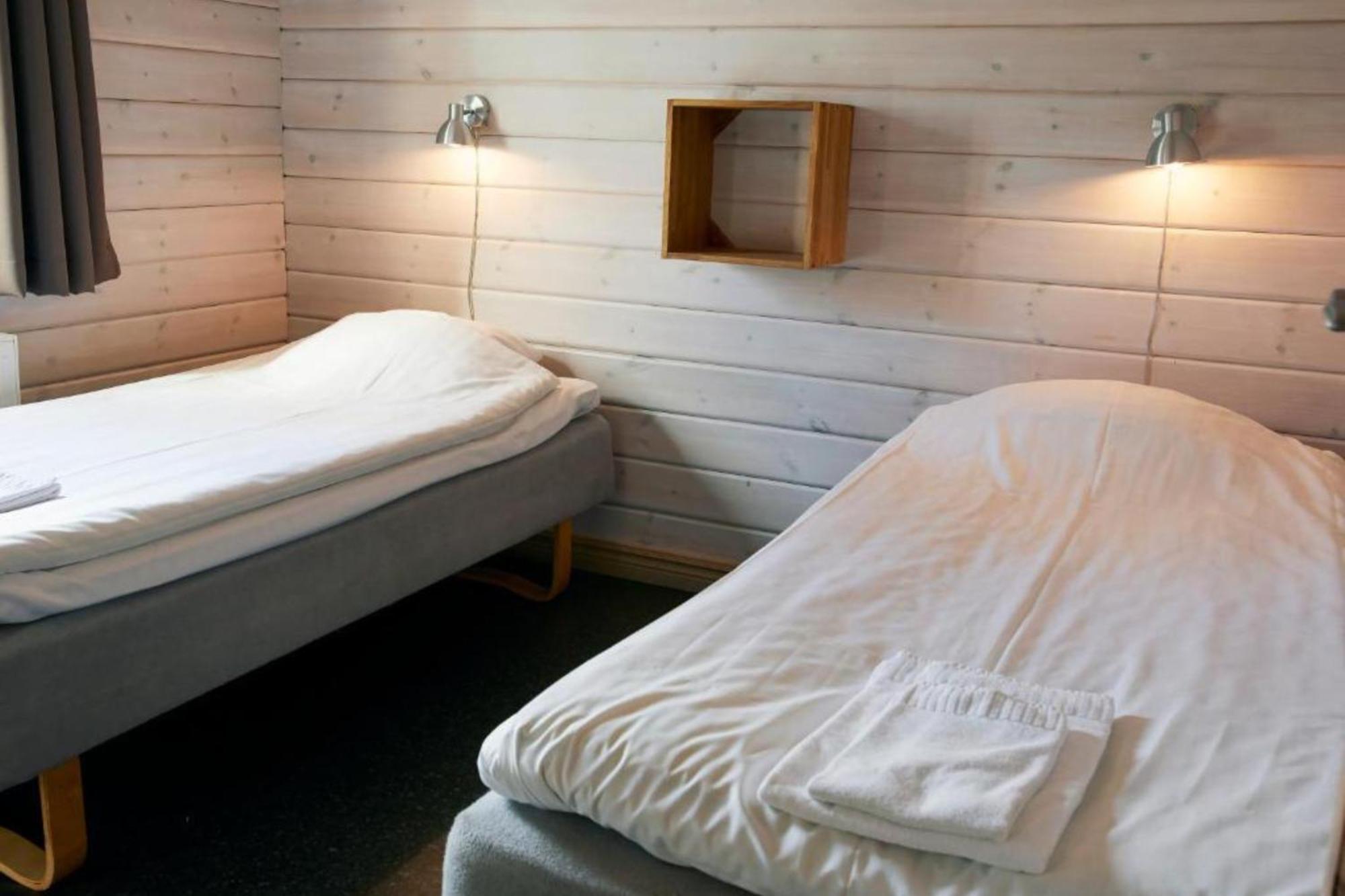 Hotel First Camp Ansia - Lycksele Camera foto