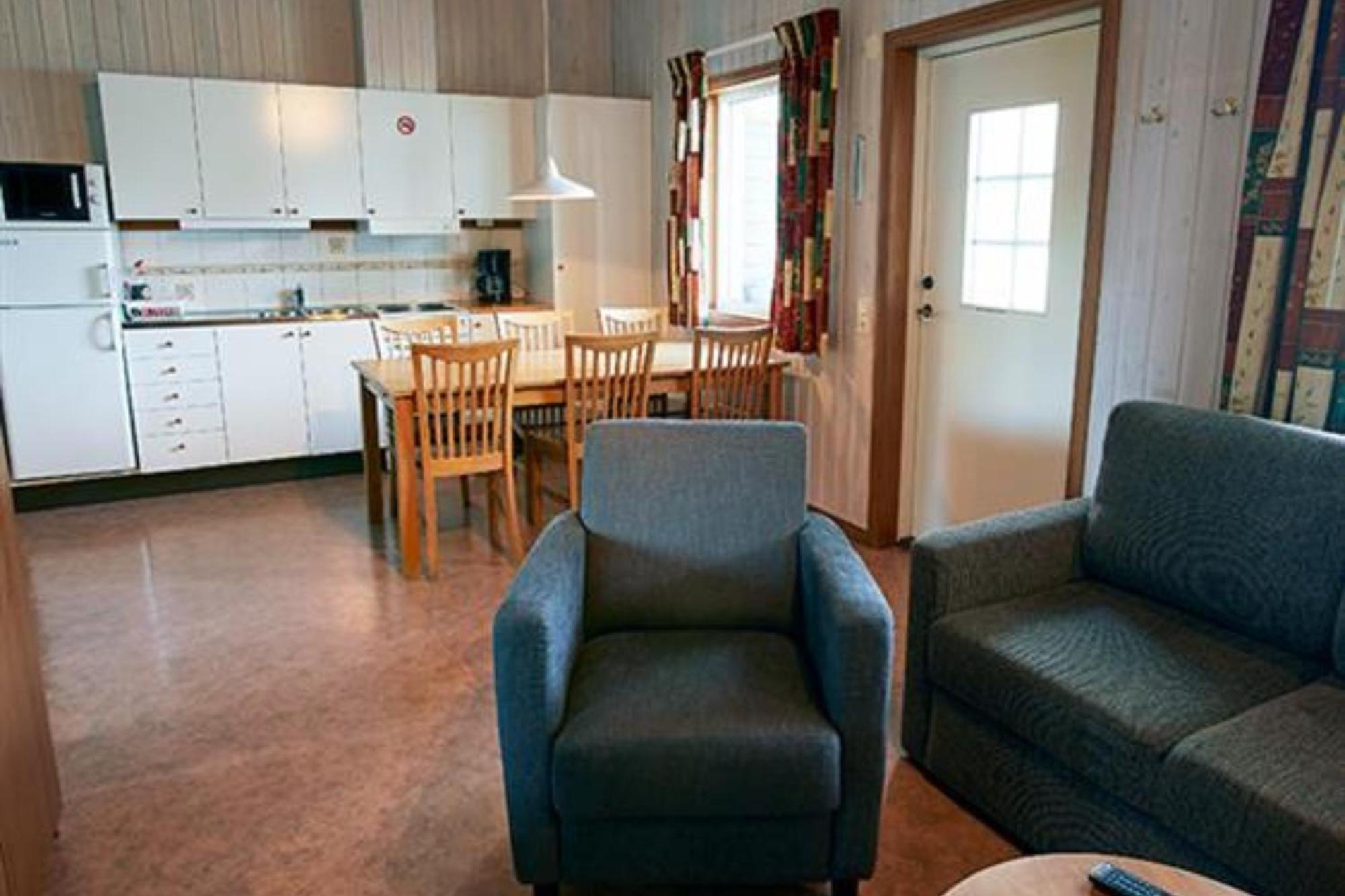 Hotel First Camp Ansia - Lycksele Camera foto