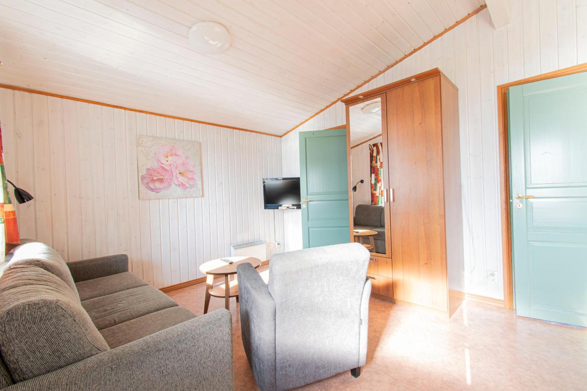 Hotel First Camp Ansia - Lycksele Camera foto