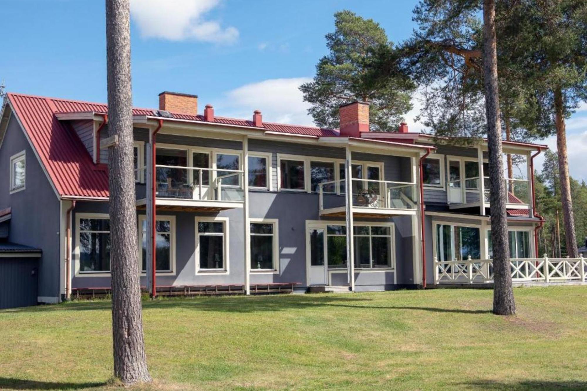 Hotel First Camp Ansia - Lycksele Camera foto