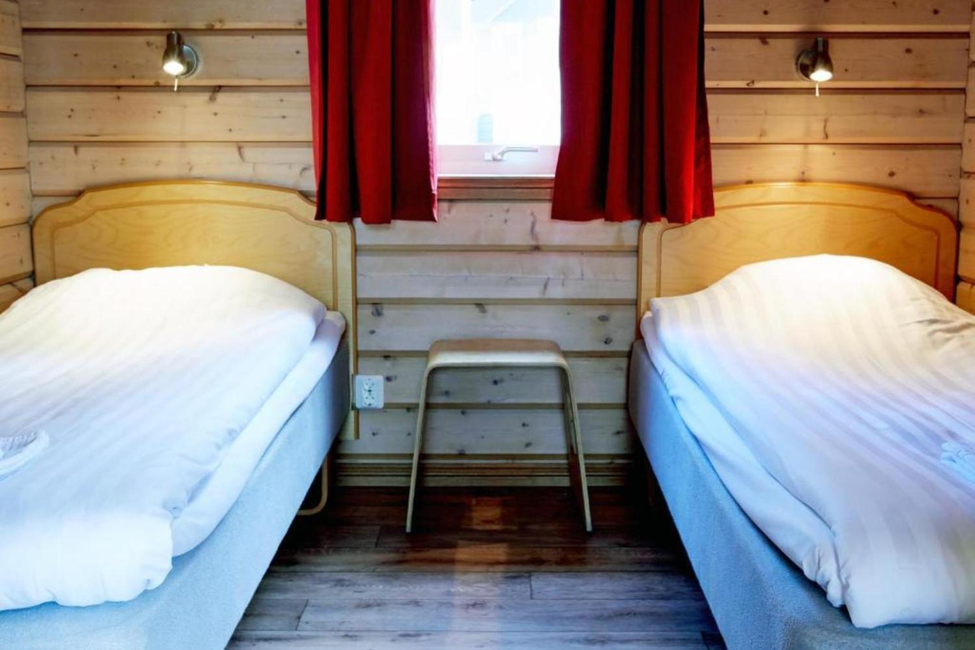 Hotel First Camp Ansia - Lycksele Camera foto