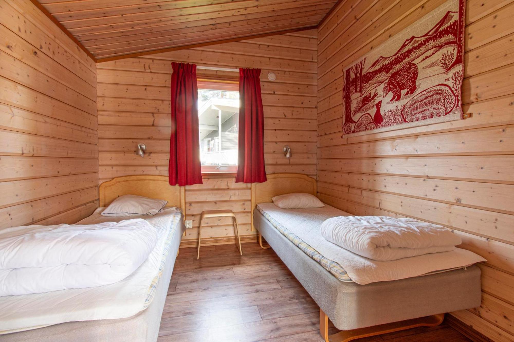 Hotel First Camp Ansia - Lycksele Camera foto
