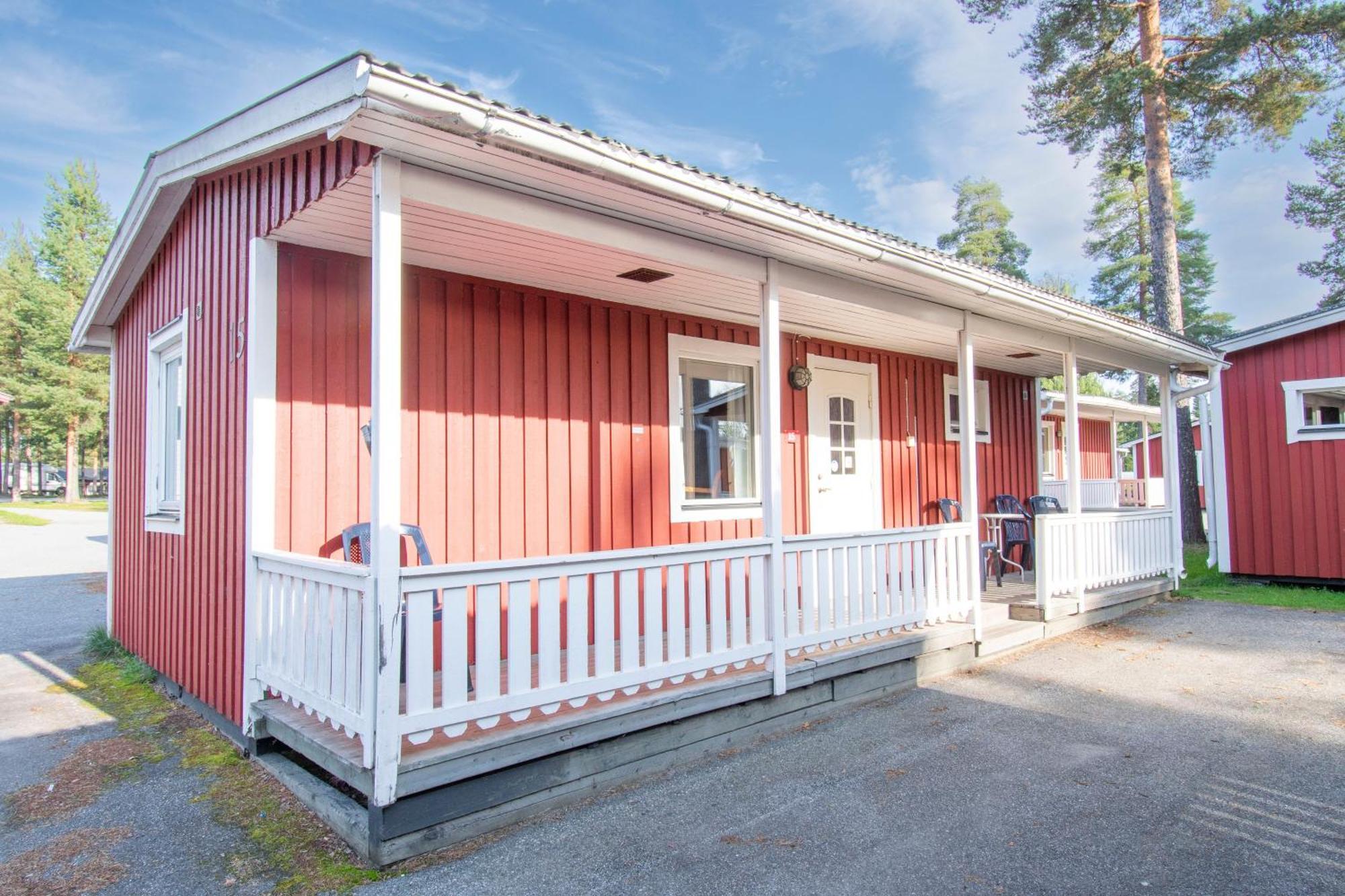 Hotel First Camp Ansia - Lycksele Camera foto