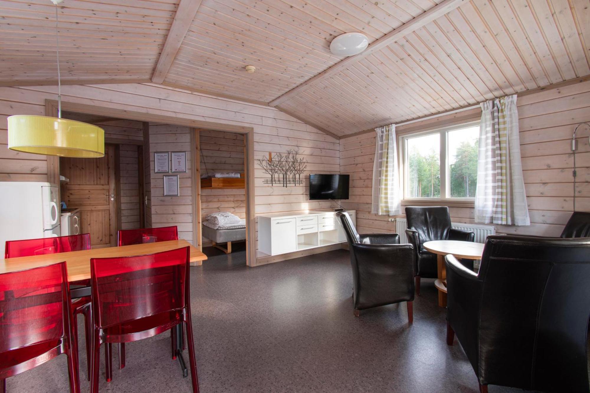 Hotel First Camp Ansia - Lycksele Camera foto