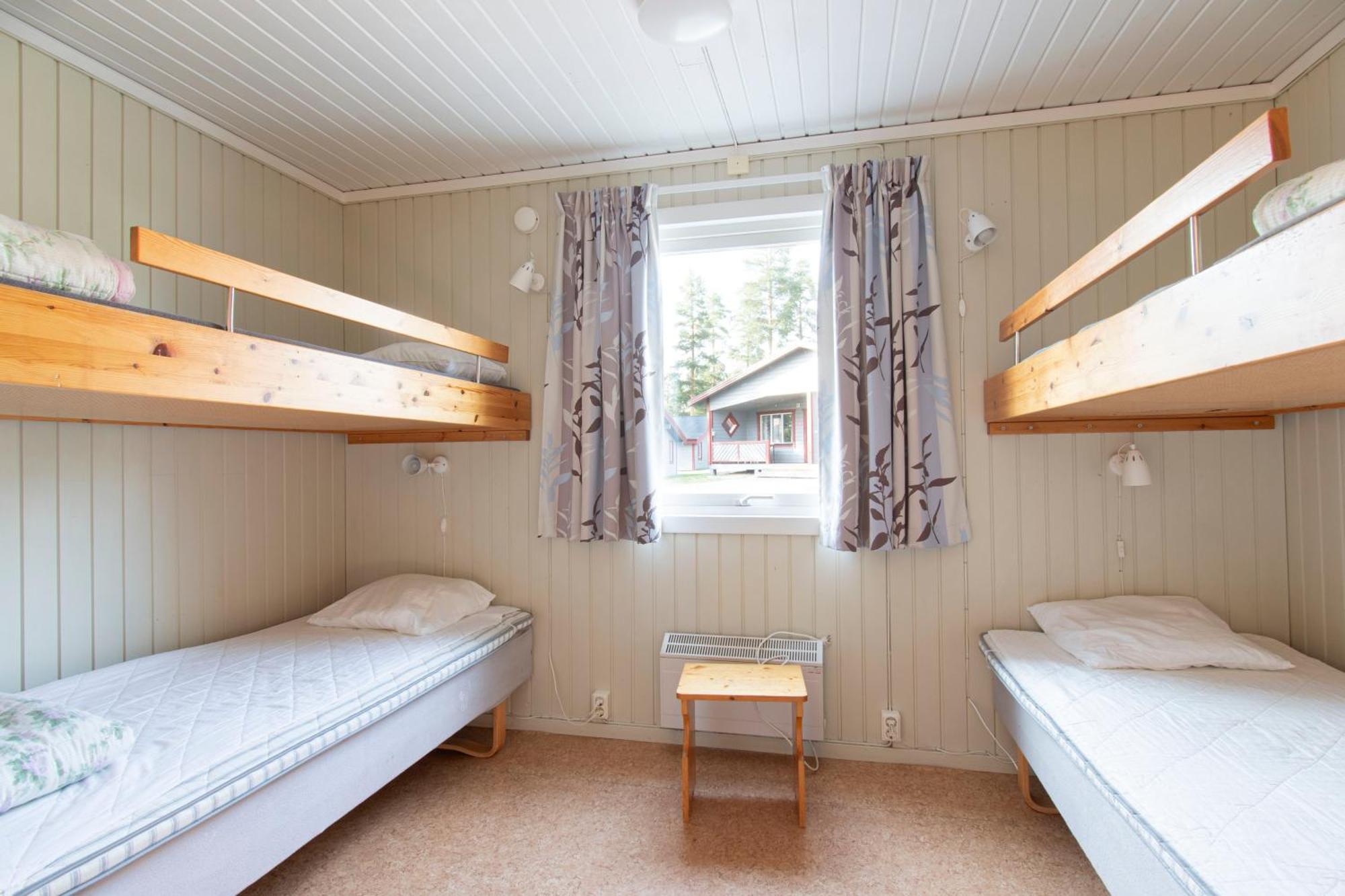 Hotel First Camp Ansia - Lycksele Camera foto