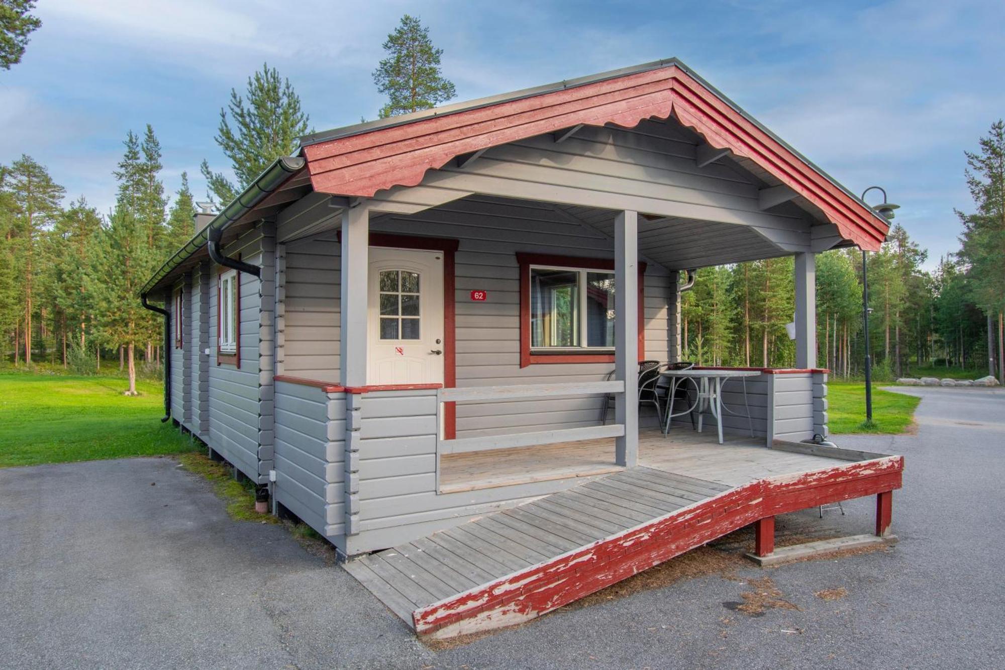 Hotel First Camp Ansia - Lycksele Camera foto