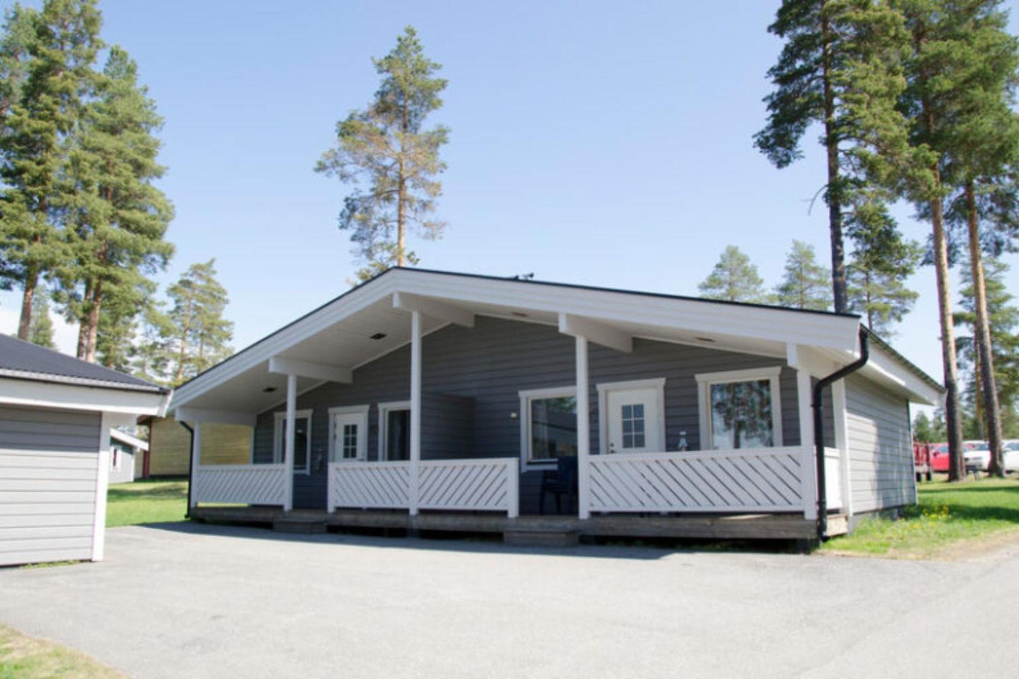 Hotel First Camp Ansia - Lycksele Camera foto
