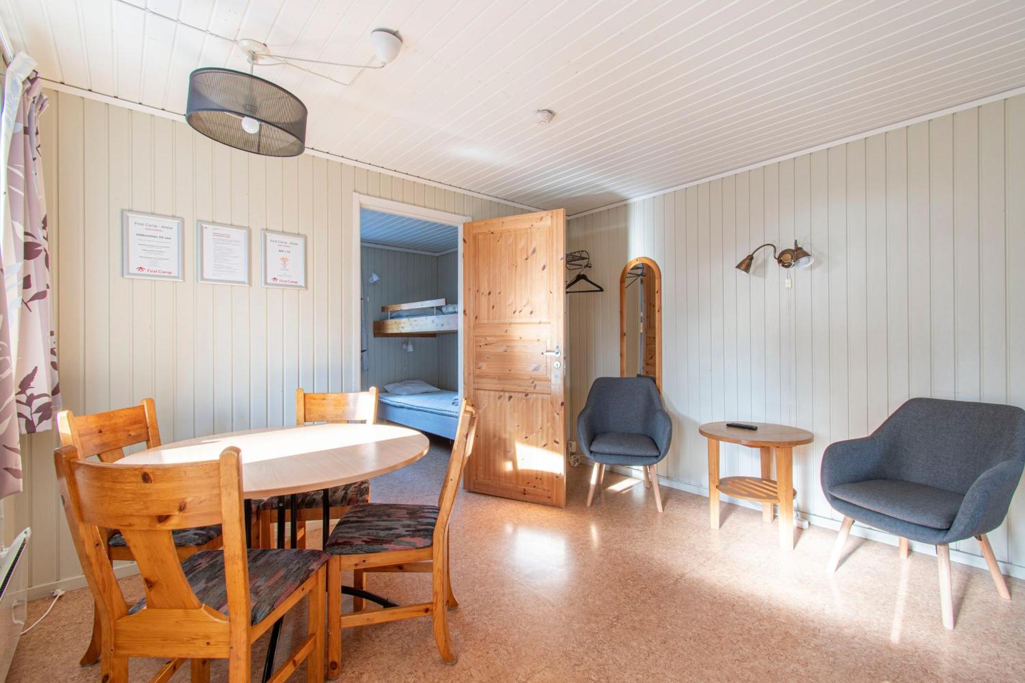 Hotel First Camp Ansia - Lycksele Camera foto