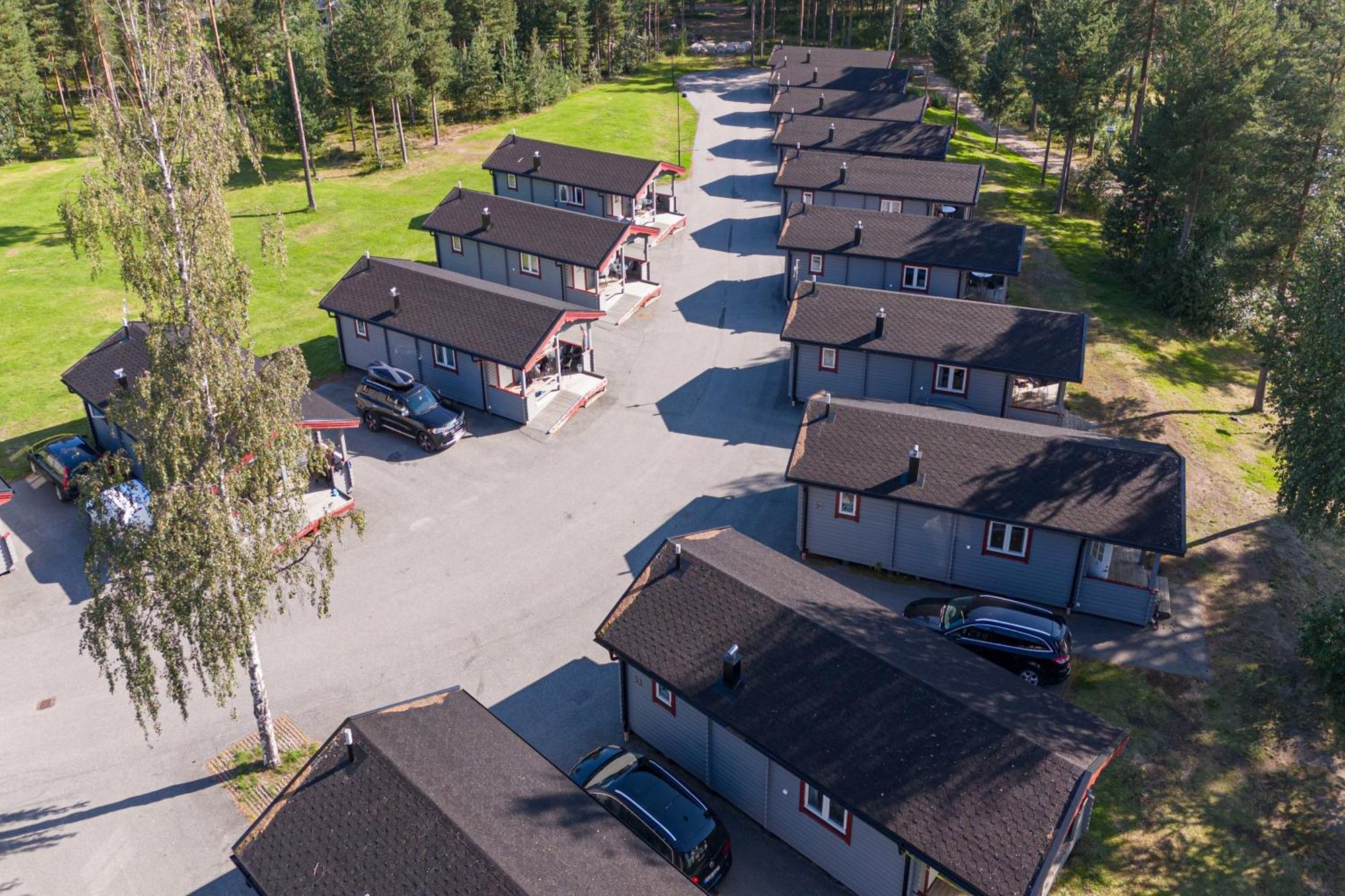 Hotel First Camp Ansia - Lycksele Esterno foto