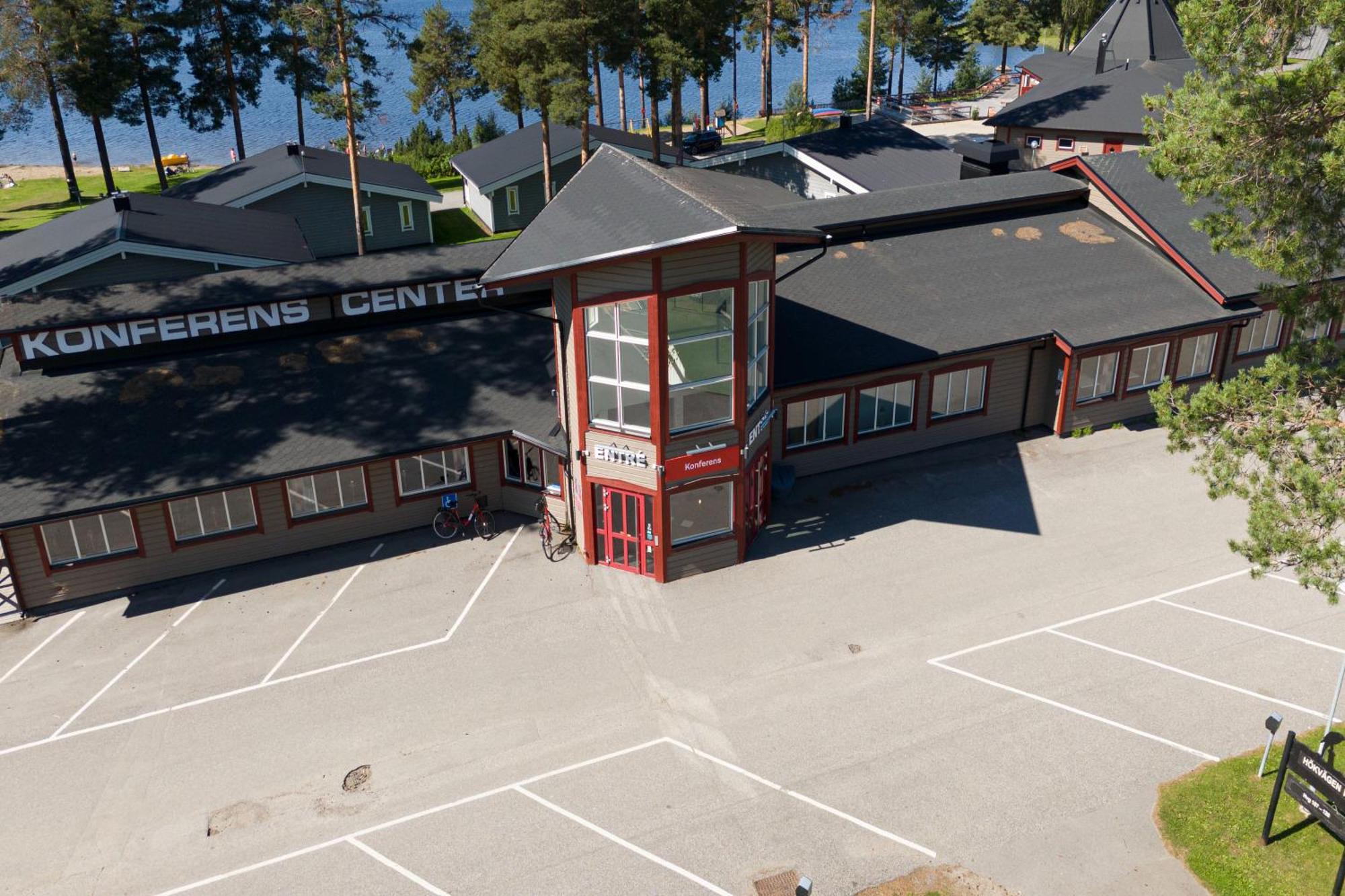 Hotel First Camp Ansia - Lycksele Esterno foto