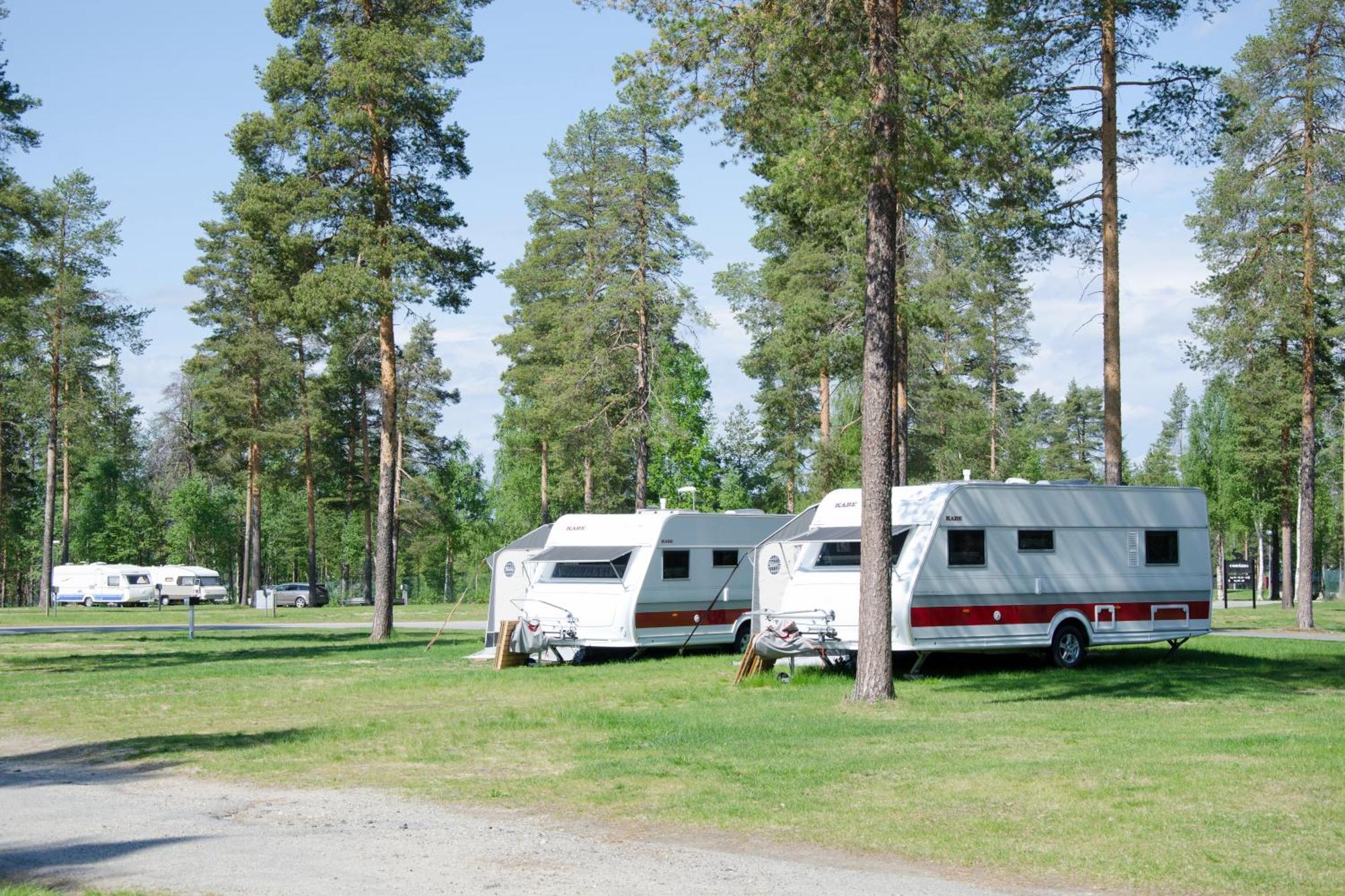 Hotel First Camp Ansia - Lycksele Esterno foto
