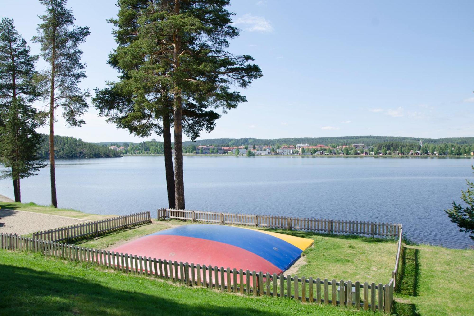 Hotel First Camp Ansia - Lycksele Esterno foto